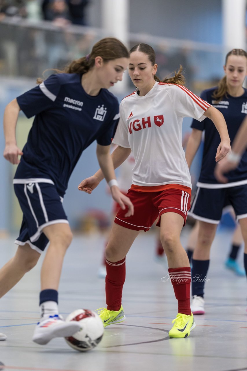 Bild 108 - wCJ NFV Futsalturnier